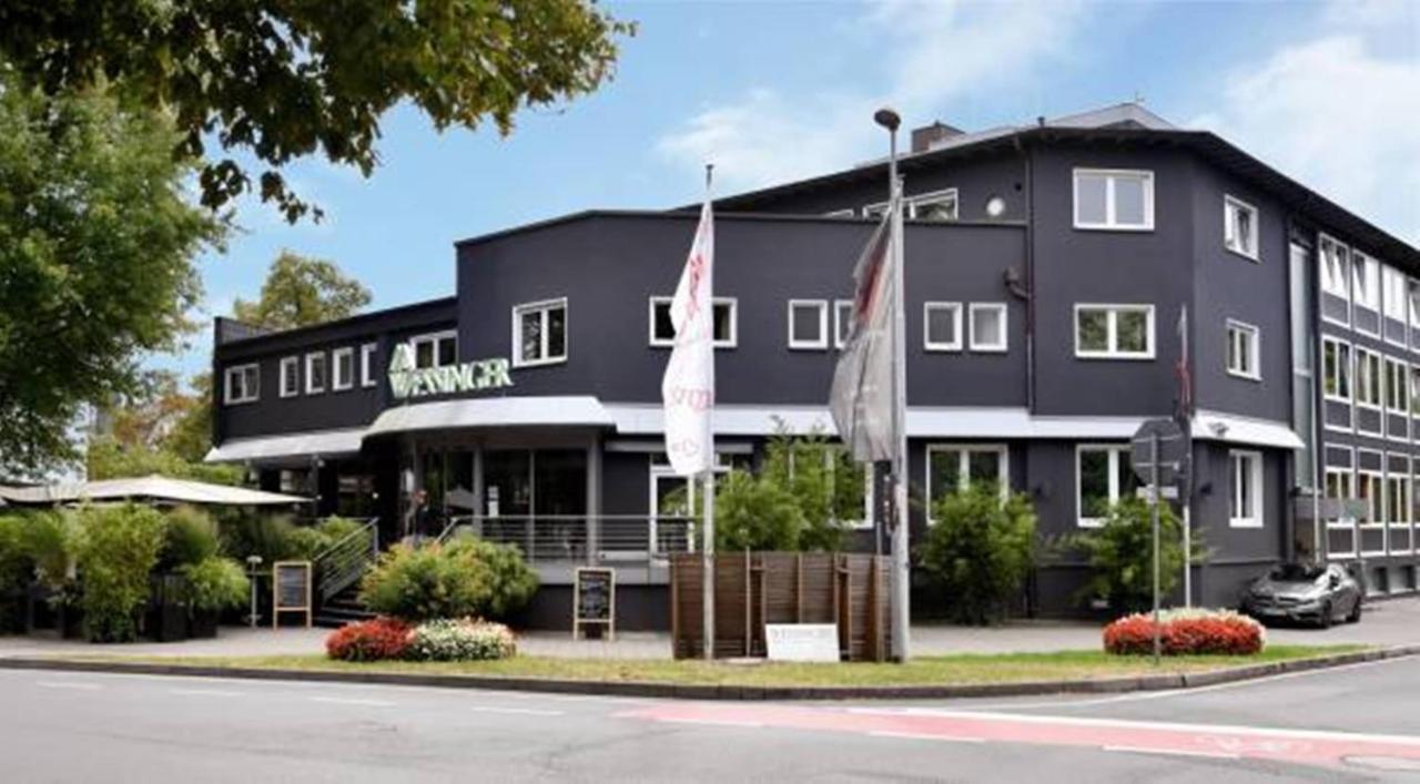 Residenz Wessinger, Neu-Isenburg Hotel Exterior photo